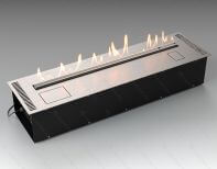 Smart Flame 1000 RC INOX