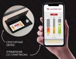 Биокамины Lux Fire Smart Flame 1000 RC - фото 5