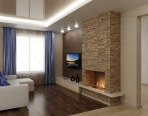 Биокамины Lux Fire Smart Flame 1000 RC - фото 6