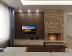 Биокамины Lux Fire Smart Flame 1000 RC - фото 7