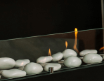 Биокамины Lux Fire Набор керамических камней S (белые) - фото 2